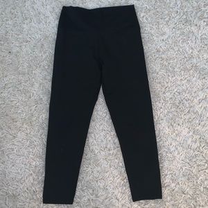 Aerie Chill Play Move High Wasted 7/8 Leggings